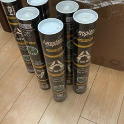 Aeroplane Badminton Shuttlecock 