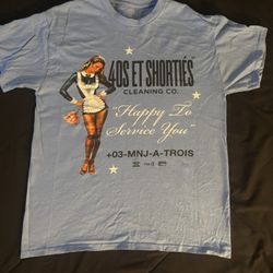 T Shirt Men And Woman