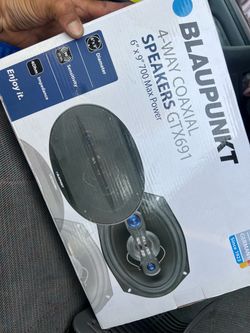 Car speaker