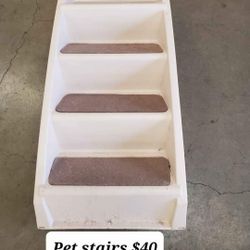 Pet Stairs 2 Available 