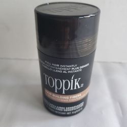 Toppik Hair Building Fibers Light Brown