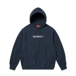 Supreme Swarovski Hoodie
