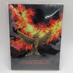 Hunger Games Mockingjay Pt 2 Pin