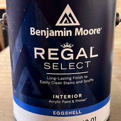 Benjamin Moore Paint 