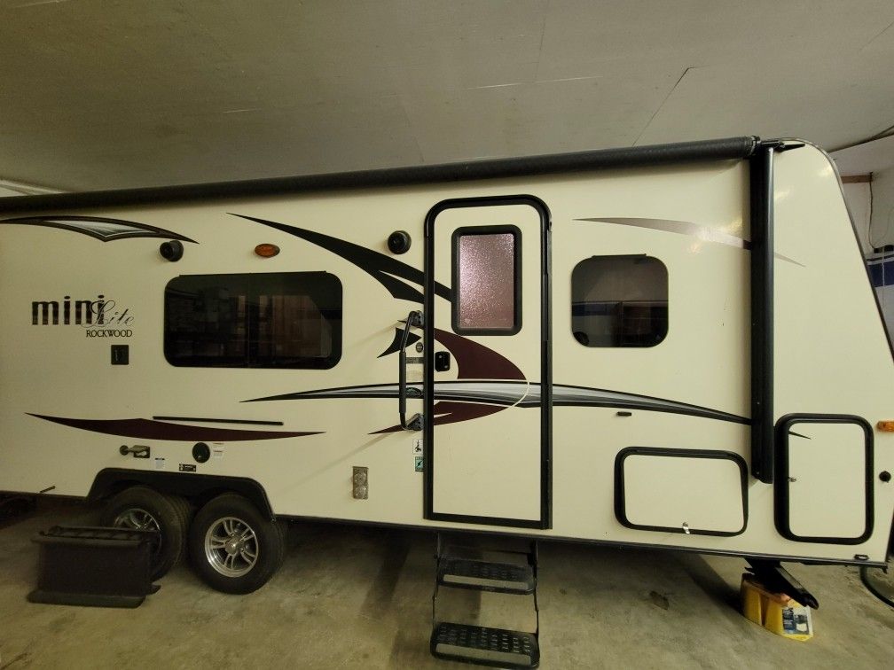 2017 Forest river Mini lite