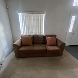 FREE COUCH PICK UP TODAY