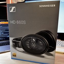 Sennheiser HD 660S