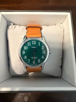 Timex Easy Reader Anniversary Edition Watch