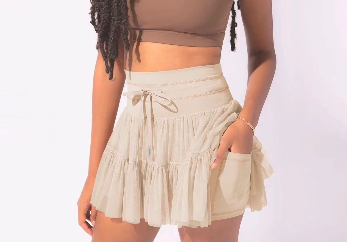 2025 Mini Skirts (3 Skirts) 
