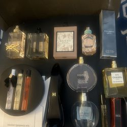 Perfumes And Colognes