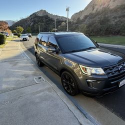 2019 Ford Explorer
