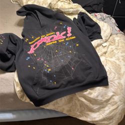 Spider Hoodie