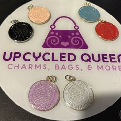 Double sided Trunks charms