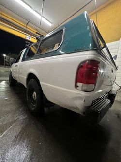 2000 Ford Ranger