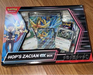 Hops zacian ex