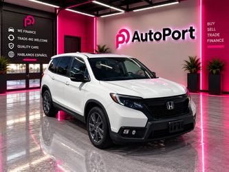 2021 Honda Passport