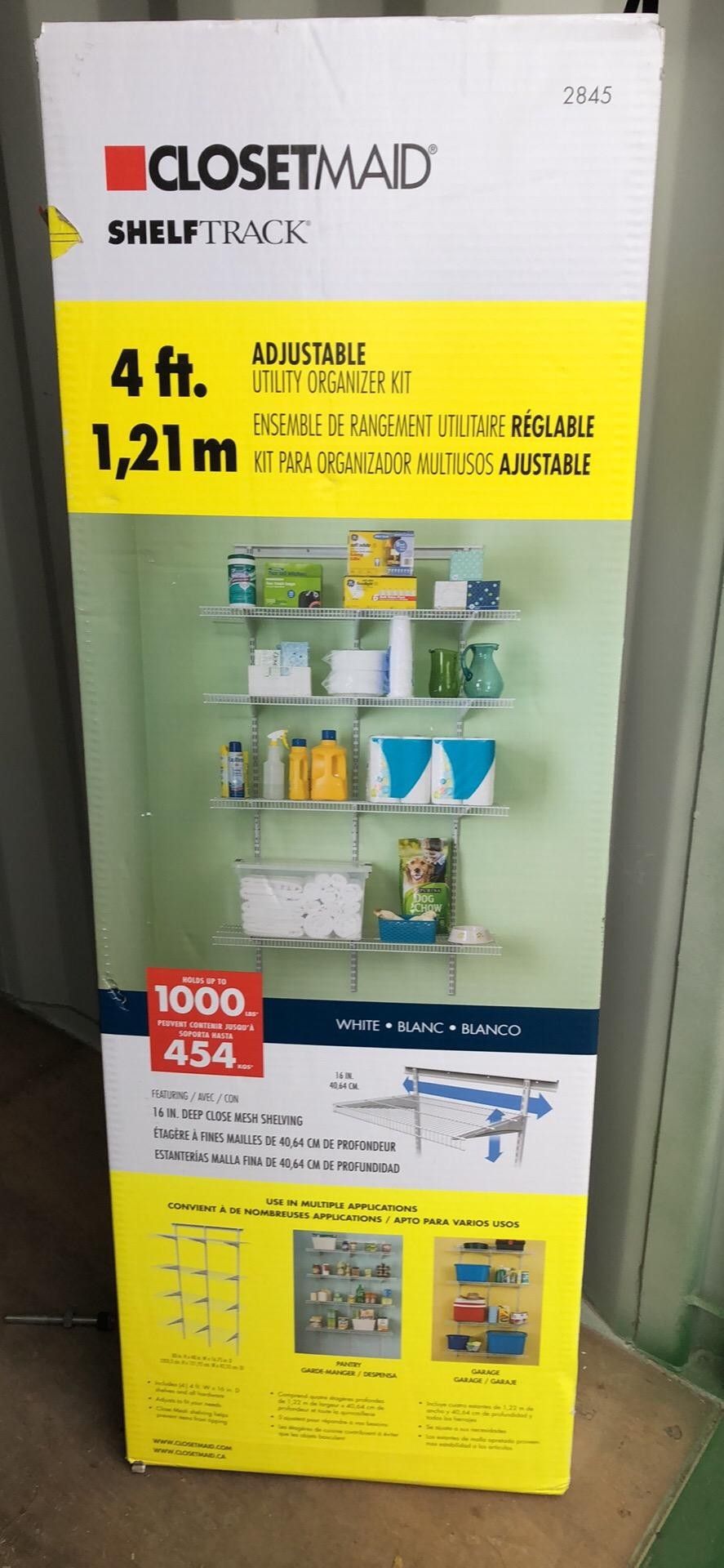 Closetmaid Shelf System