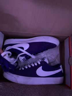 Nike SB Blazer Low GT Game- Royal Summit White