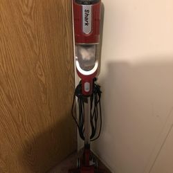 Shark Bag less Rocket Vacuum Cleaner $20 Has Excellent Suction 