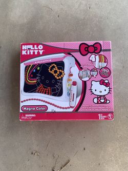 Hello Kitty Magna Color Kit