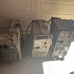 Millermatic 251 Welders