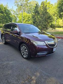 2014 Acura MDX