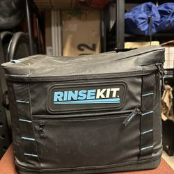 Rinse kit Portable Shower 