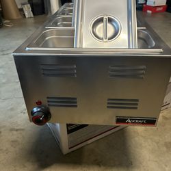 Food Warmers/steam tables