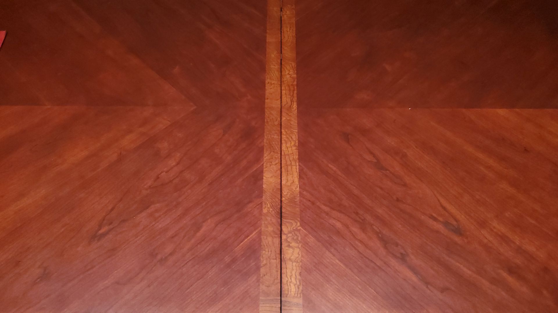 Baers Furniture, Wood dining room table with 6 chairs for Sale in Pompano Beach, FL OfferUp