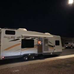 2004 Gear Box Toy Hauler 