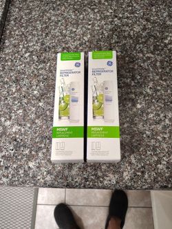  General Electric Smart Water Refrigerator Filters
