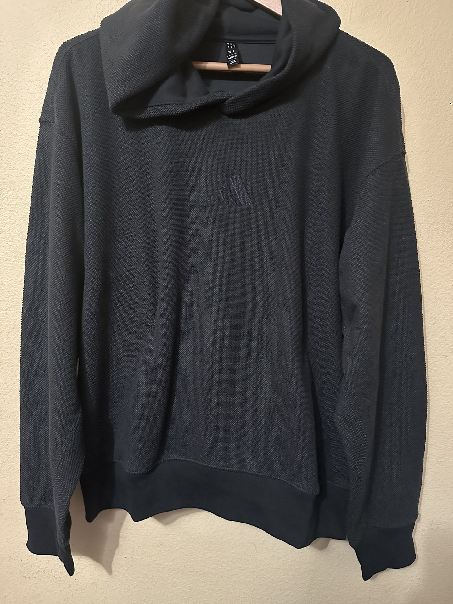 Adidas Mens Hoodie, Size # M & XL , $30 Each Firm