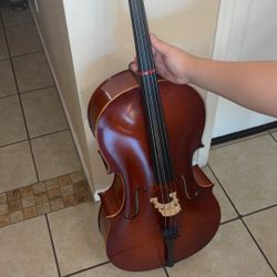 1/2 Eastman Cello