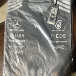Adidas Y-3 Mercedes Long Sleeve Jersey