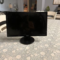 19.5 Inch Asus Monitor 60fps 1080p