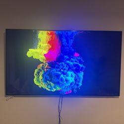 75" 4K Smart QLED TV Samsung 