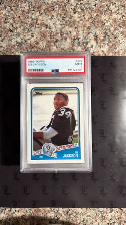 No rookie! Psa 9. // 180obo