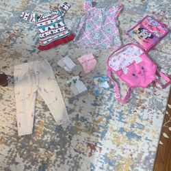 Baby Doll Items 
