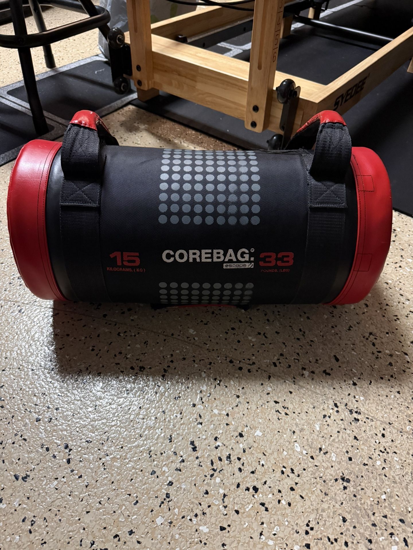 Corebag By Escape Fitness