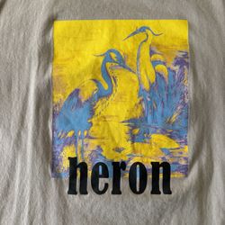 Heron Preston Oversized Tee
