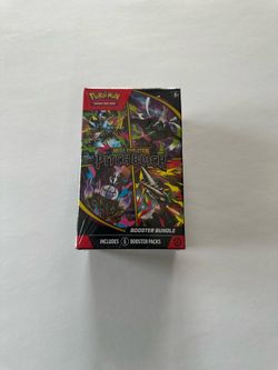Pokemon TCG Mega Evolution Pitch Black Booster Bundle