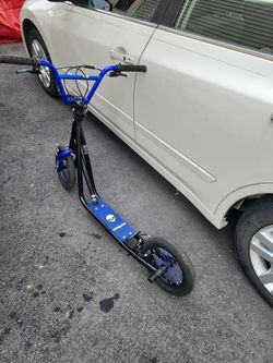 Scooter   Mongoose