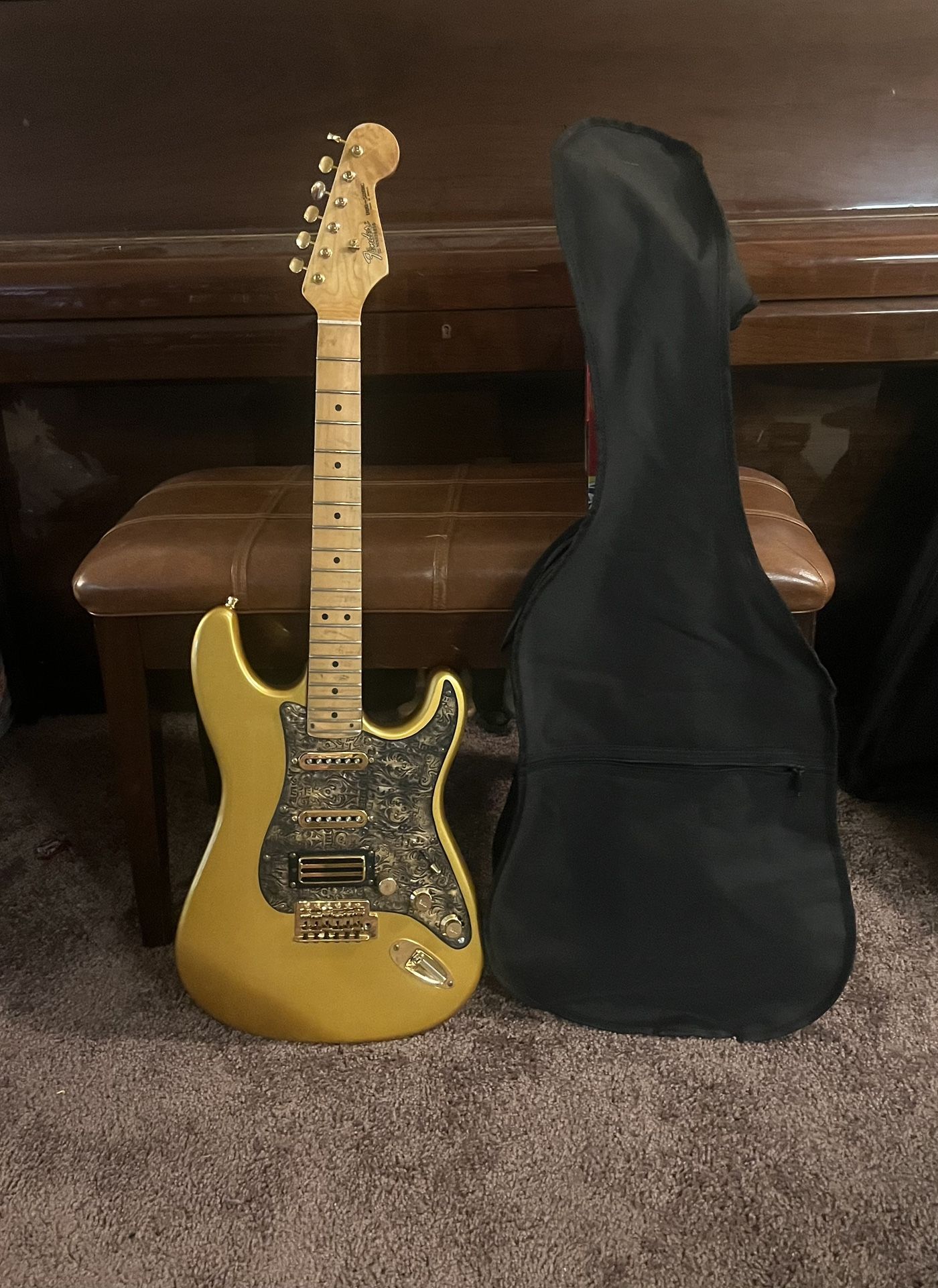 Fender  Duo Sonic