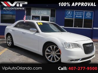 2020 Chrysler 300