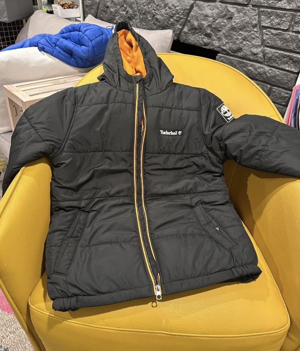 14/16 Youth Winter Coats Timberland