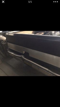 73-87 tailgate dress up pieces
