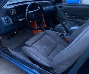 Mustang parts for HATCHBACK & NOTCH