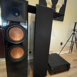 Klipsch RP 8000f
