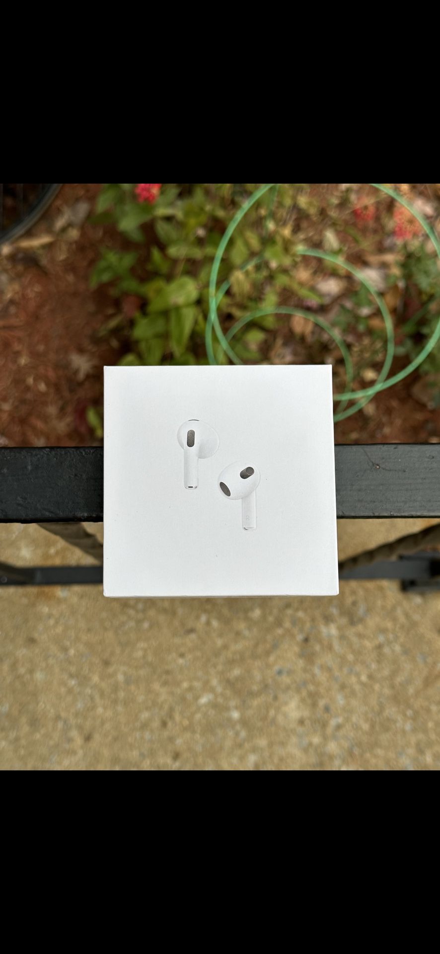 Airpods 3rd generation 