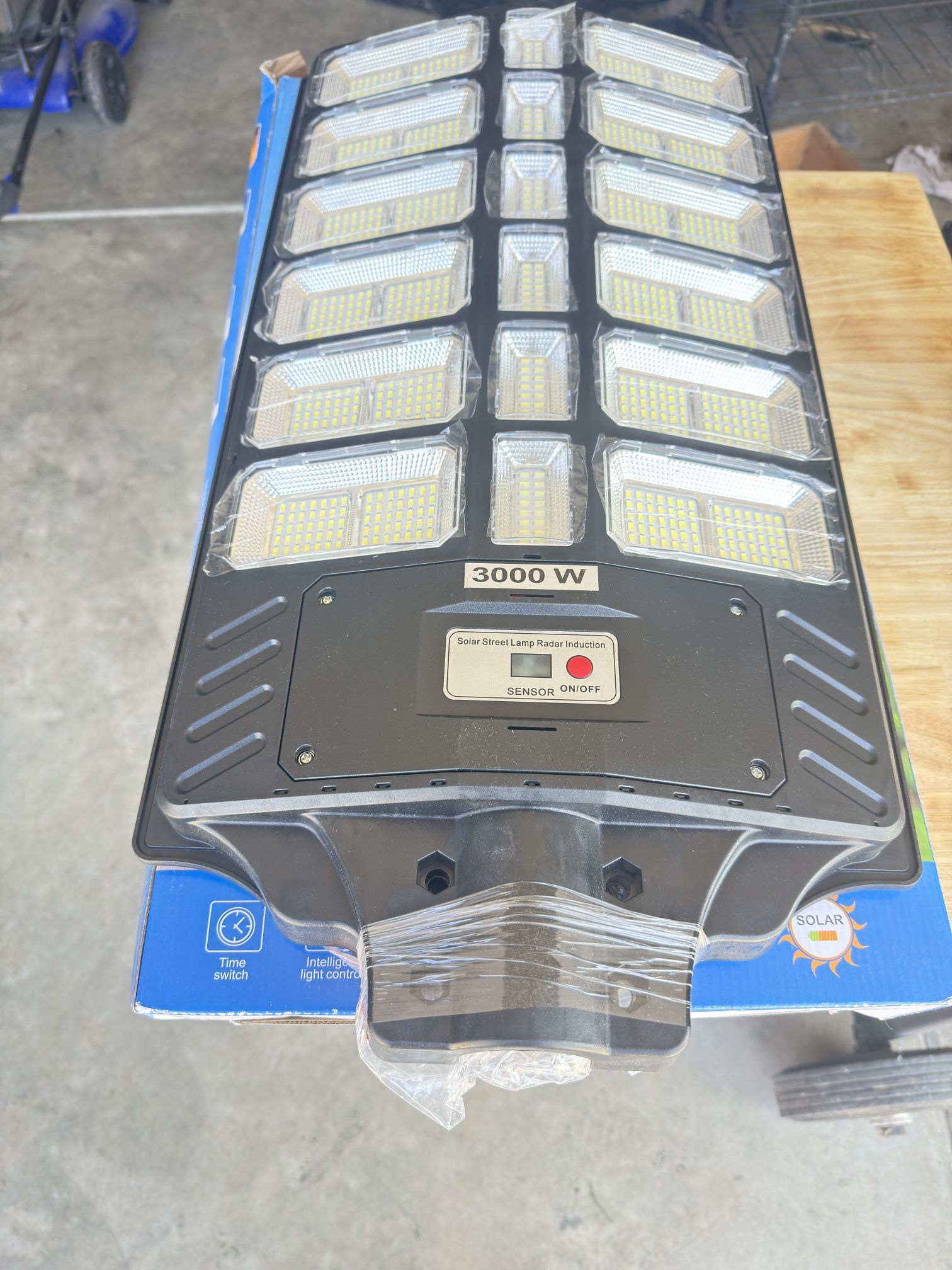 Solar Street Light
